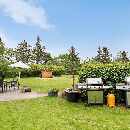 6 Bedroom Gorgeous In Bedsted Thy