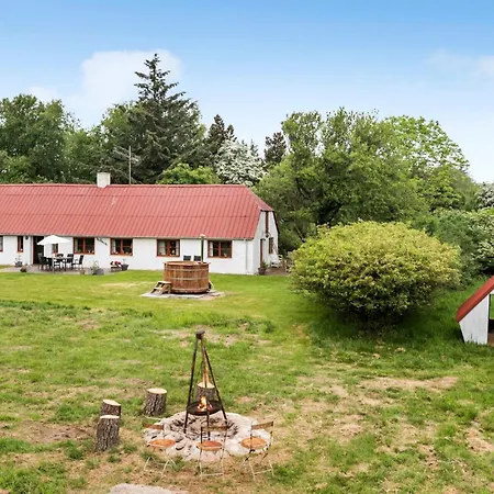 Vakantiehuis 6 Bedroom Gorgeous In