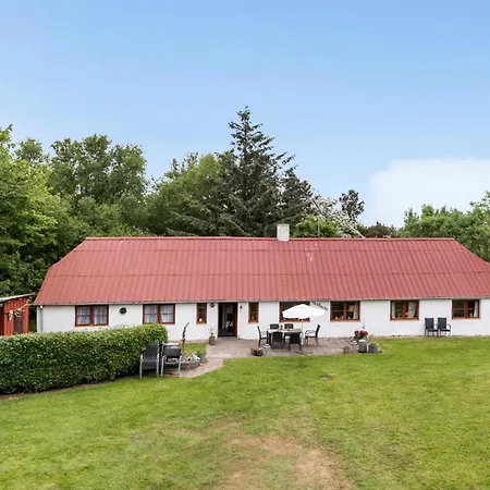 Holiday home 6 Bedroom Gorgeous In Bedsted Thy