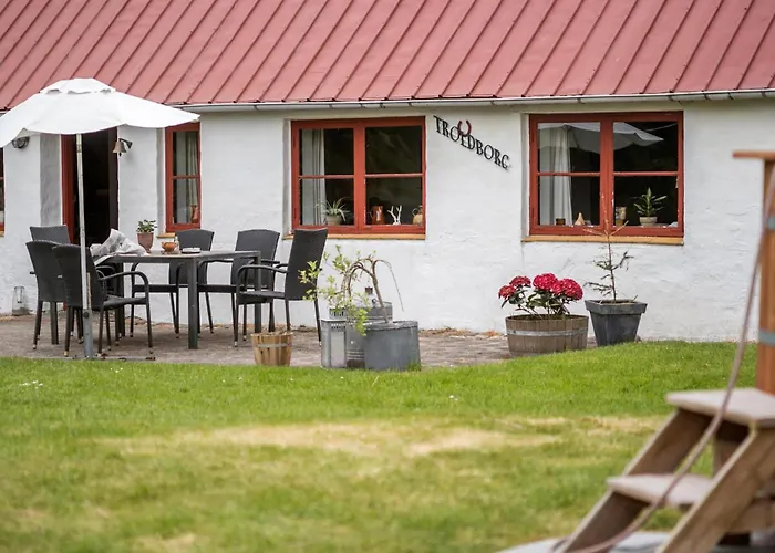 Holiday home 6 Bedroom Gorgeous In