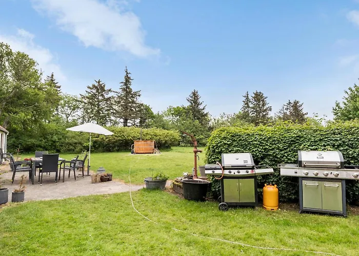 6 Bedroom Gorgeous In Bedsted Thy