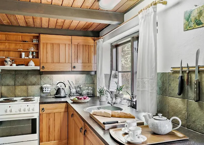 Casa de Férias 6 Bedroom Gorgeous In Bedsted Thy
